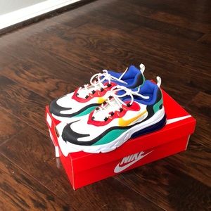 NIKE AIR MAX 270 REACT